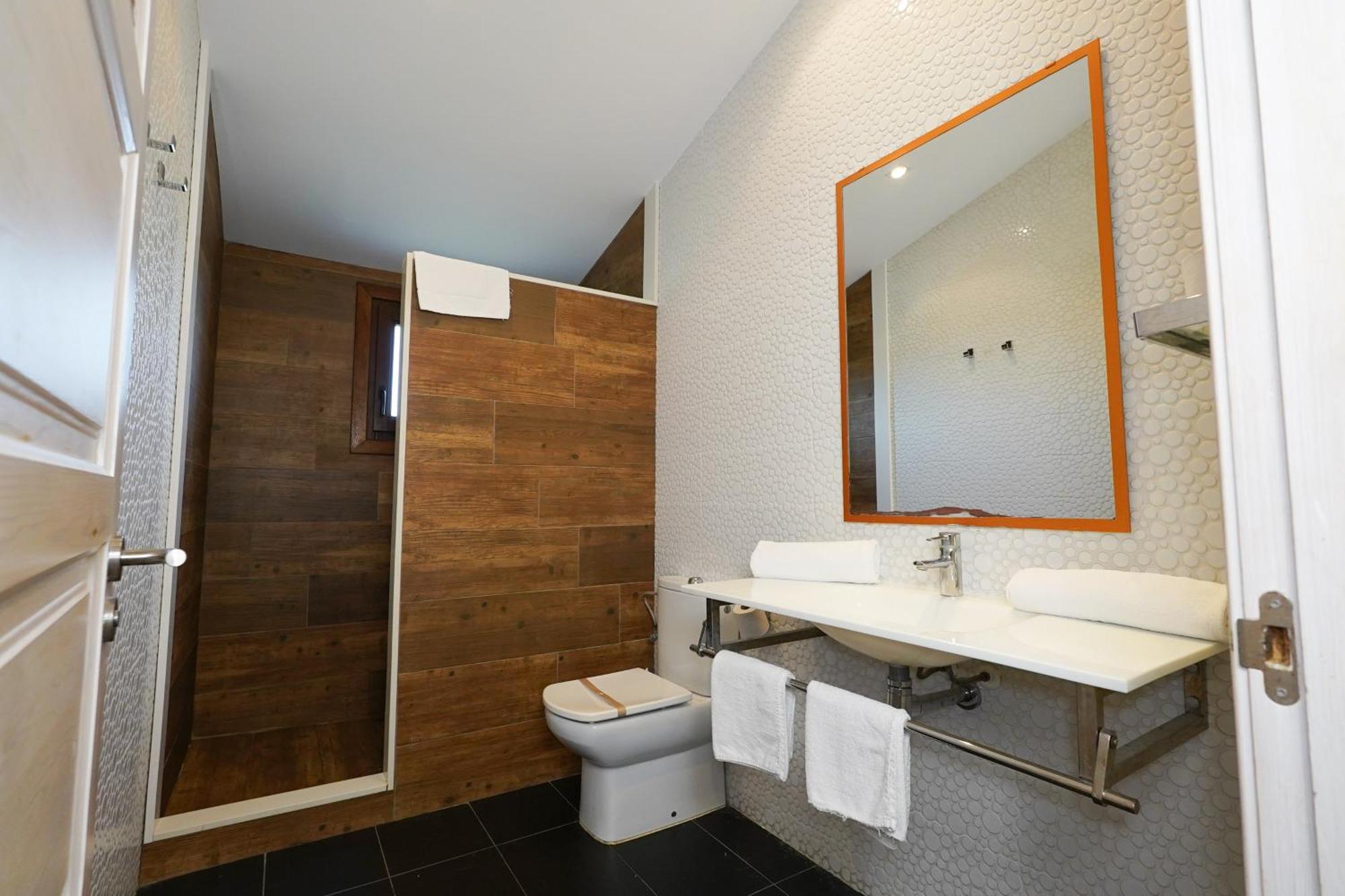Hotel Mas Prades Deltebre Exterior photo