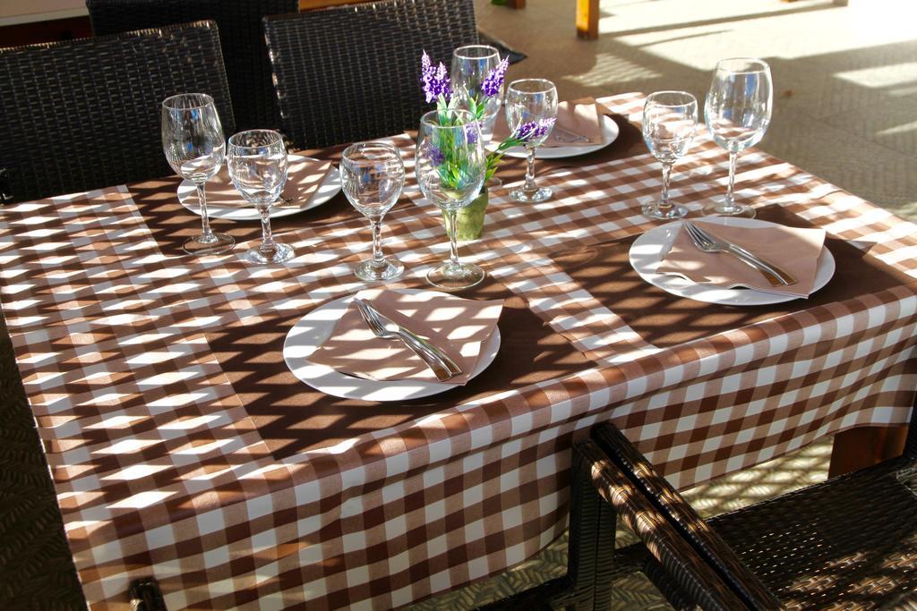 Hotel Mas Prades Deltebre Exterior photo