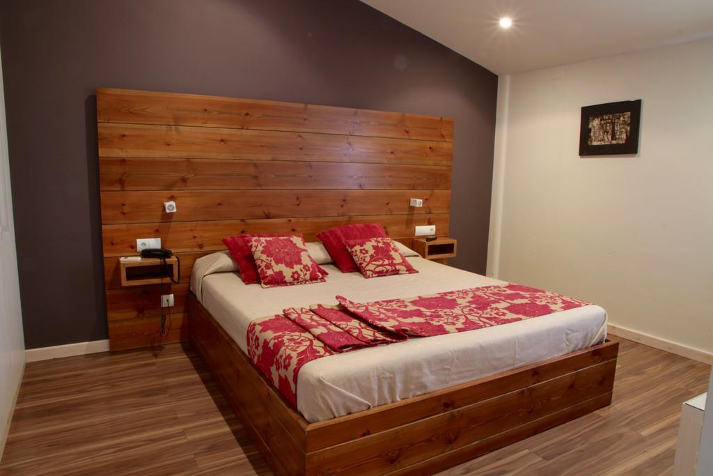 Hotel Mas Prades Deltebre Room photo