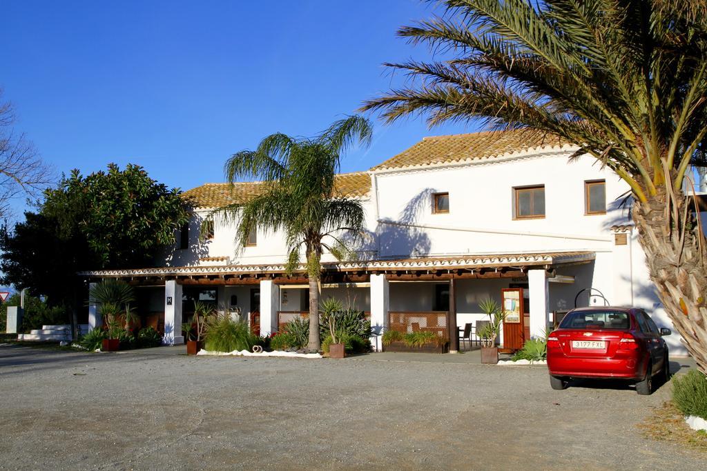 Hotel Mas Prades Deltebre Exterior photo